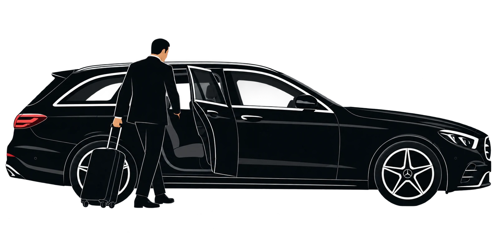 Mercedes-Benz E Estate